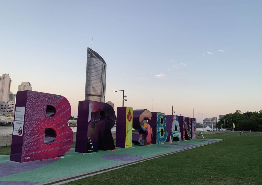 街の新しい顔として選ばれる文字モニュメントが持つ特別な魅力